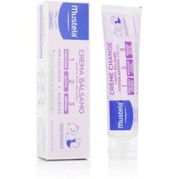 Mustela Bébé Vitamin Barrier Cream (Irritation and Redness)100 ml