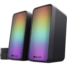 Enceintes filaire Weez Illuminated GXT611 TRUST