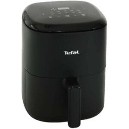 Friteuse Tefal Easy Fry Compact Ey145810 3l 1300w Noir
