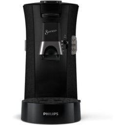 Cafetière à dosette Senseo CSA240/21 machine à café Select Noire PHILIPS