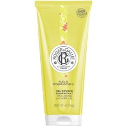 Roger & Gallet Fleur D’OSMANTHUS gel de ducha bienestar 200 ml