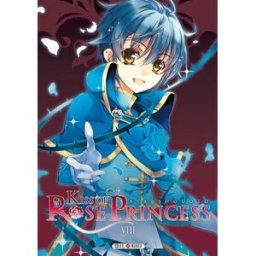 Kiss of Rose Princess. Vol. 8 Aya Shooto Soleil