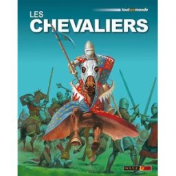 Les chevaliers Philip Steele Rouge et or