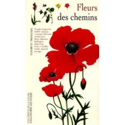 Fleurs des chemins Elisabeth Trotignon Gallimard-Jeunesse
