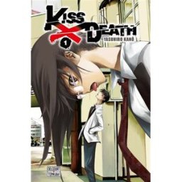 Kiss X death. Vol. 1 Yasuhiro Kano Delcourt