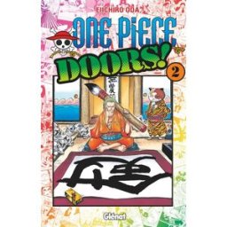 One Piece : doors. Vol. 2 Eiichiro Oda Glénat