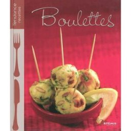 Boulettes salées & sucrées collectif Artémis