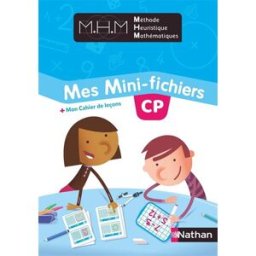 Mes mini-fichiers CP : + mon cahier de leçons Nicolas Pinel Nathan