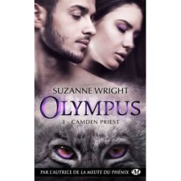 Olympus Vol. 3. Camden Priest Suzanne Wright Milady