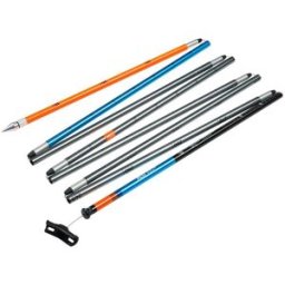 Ortovox - Sonde d'avalanche extensible - Probe Alu 320+ Silver en Aluminium - Gris