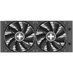 Xilence Refroidissement Liquide Liqurizer Lq240pro 240pro Amd Am4 Black One Size unisex