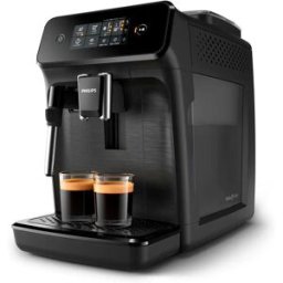 Philips Machine à Café Super Automatique Ep1220/00 Black One Size unisex