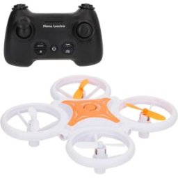 Colorbaby Hélicoptère Rc 41865 Speed & Go 360º White / Orange One Size unisex