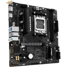 ASRock Carte Mère A620am-x Wifi Black One Size unisex