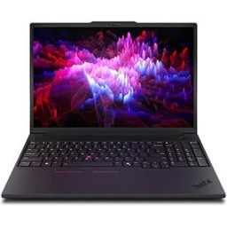 IBM Idg Ordinateur Portable Thinkpad P16v G3 16´´ Ultra 7-265h/32gb/1tb Ssd/rtx Pro 2000 Blackwell Black One Size unisex