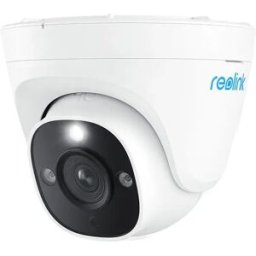 Reolink Caméra De Surveillance P334 Smart 4k 8 Mp Black One Size unisex