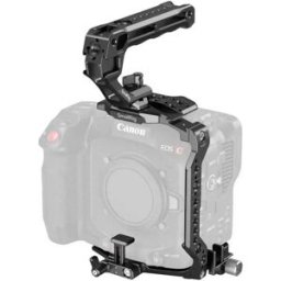 Smallrig Kit De Cage 5136 For Eos C80 Black One Size unisex