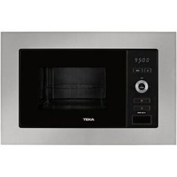 Teka Four à Micro-ondes Encastrable Mwe 225 Fi 1000w Stainless Steel / Black 20 litres unisex