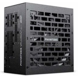 Phanteks Alimentation Modulaire Amp Gh V2 1200w 80 Plus Platinum Black One Size unisex