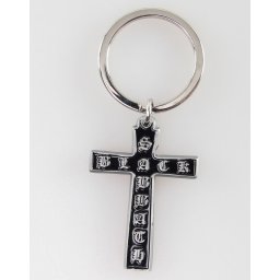 Porte-clés Black Sabbath - Cross - RAZAMATAZ - KR117