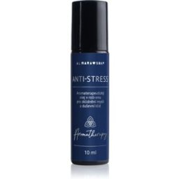Almara Soap Aromatherapy Anti-Stress roll-on pour apaiser 10 ml