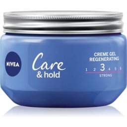 NIVEA Care & Hold gel cheveux 150 ml