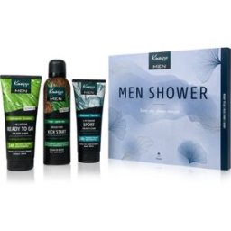 Kneipp Men Men Shower Coffret cadeau pour homme