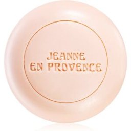 Jeanne en Provence Rose Envoûtante savon de luxe français 100 g