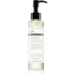Dear Klairs Gentle Black Fresh Cleansing Oil huile nettoyante douce pour peaux grasses 150 ml