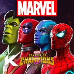 Kinguin Marvel Contest of Champions Accounts > IOS > KABAM+MAIL DATA PERSONAL BASE 5+ YEARS 5,5KK RATING 29K PRESTIGE DESCRIPTION - IGM60