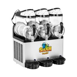 Machine à granitas – 3 x 12 l – LED