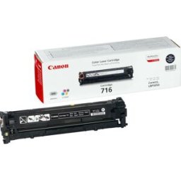 Canon 716 BK - Noir - Toner - Grande capacité Noir