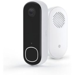 Sonnette vidéo ARLO sans fil 2K + carill