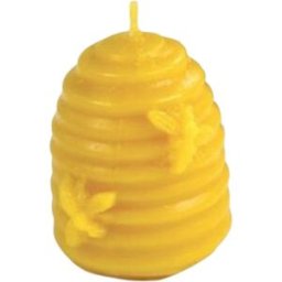 Apiculture.net - Matériel apicole français Petit moule à bougie Ruche Paille