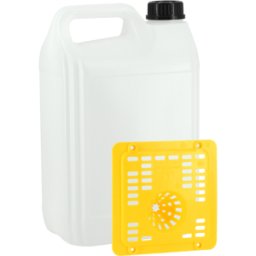 Apiculture.net - Matériel apicole français Lot de 6 kits pour fabrication de bidon à piège frelon asiatique recyclable