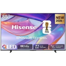 Tv led 85'' HISENSE 85E7S