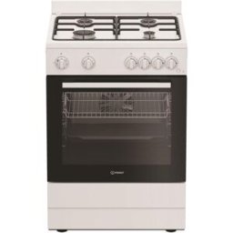 Cuisinière dessus gaz INDESIT I6G5KCW