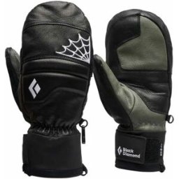 Black Diamond Moufles Max Palm Spark Black / Tundra L Homme,Femme