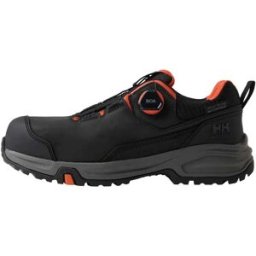 Helly Hansen Chaussures De Sécurité Manchester Ltr Boa S7s Ht Black EU 46