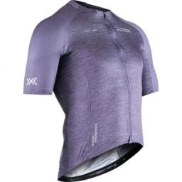 X-bionic Maillot à Manches Courtes Corefusion Merino