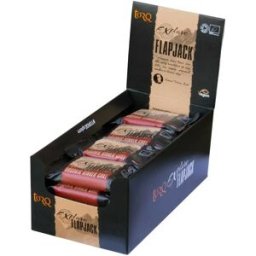 Torq Explorez La Boîte De Barres énergétiques Bio Flapjack Gâteau Au Gingembre 65g 20 Unités