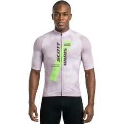 Scott Maillot à Manches Courtes Rc Pro