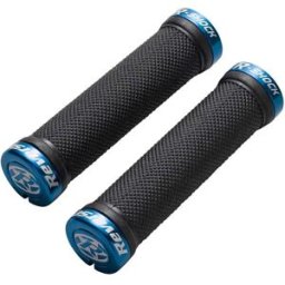 Reverse Components Poignées R-shock Lock-on