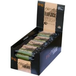 Torq Explorez La Boîte De Barres énergétiques Bio Flapjack Strudel Aux Pommes 65g 20 Unités