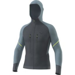 Veste ski alpinisme DYNAFIT MEZZALAMA RACE JKT M (Smoke Blue) Homme L