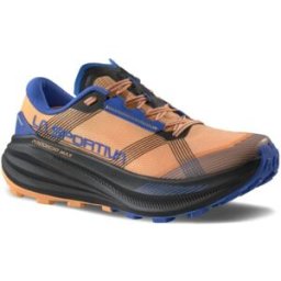 Chaussure de trail La Sportiva Prodigio Max (Peach/Cobalt Blue) Femme 37