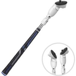 INF Accessoire VR compatible avec Meta Quest 3 : club de golf, raquette de tennis et batte de baseball