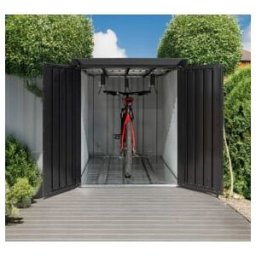 Westmann Abri vélo Velos 1 222 x 133 x 151 cm ; 50NRTH GmbH (SI05000S3)