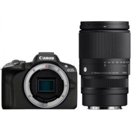 Canon EOS R50 + Sigma 16-300mm f3,5-6,7 DC OS(C) Dealpreis