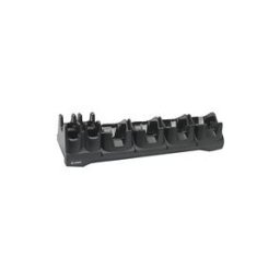 Zebra 4Slot Charge Only Cradle with 4Slot Spare Battery Charger - support de charge portatif + chargeur de batterie